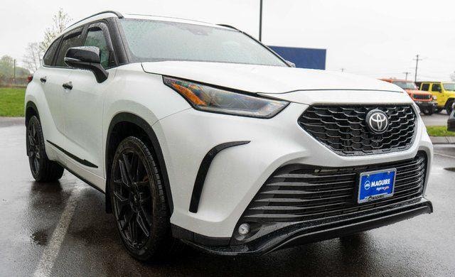 2022 Toyota Highlander