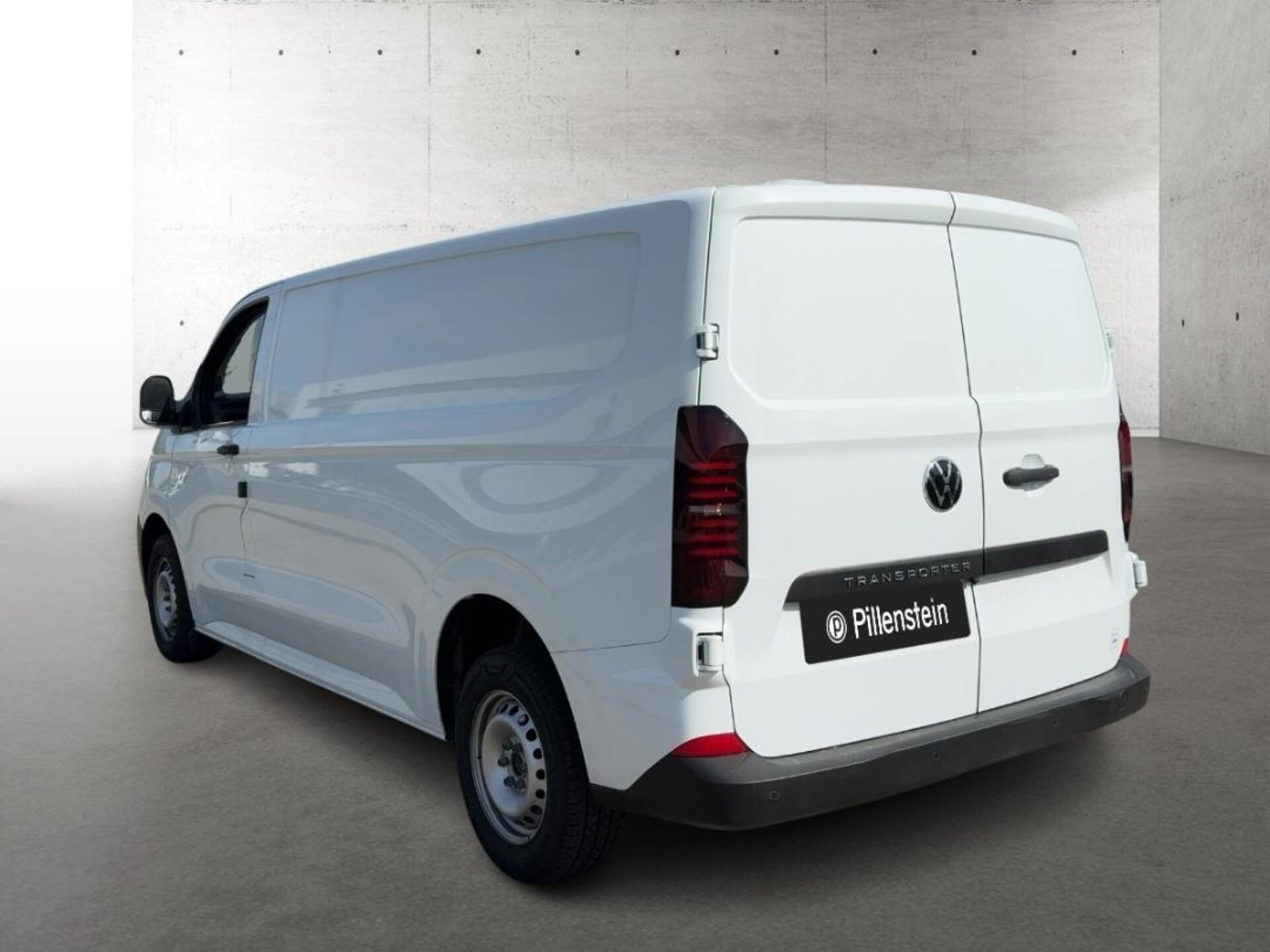 Volkswagen Transporter Kasten langer Radstand