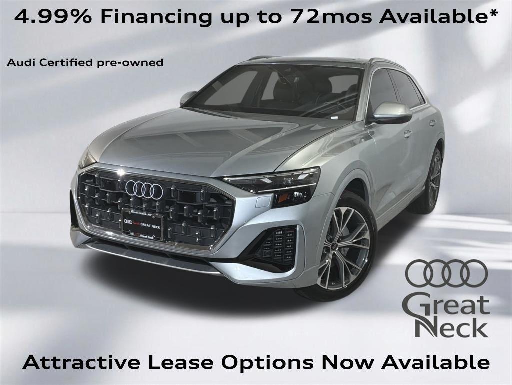 2025 Audi Q8 55 Premium quattro Tiptronic's photo