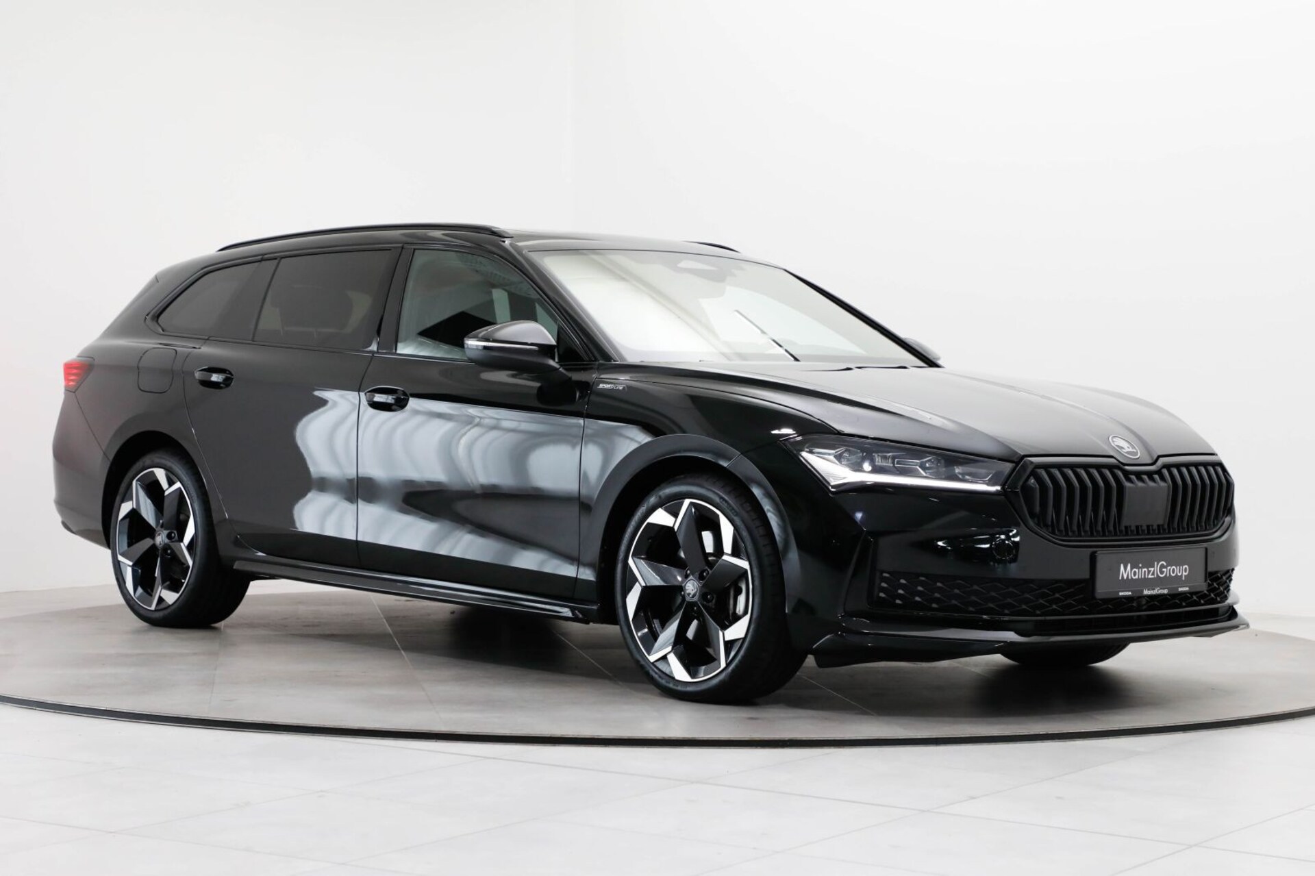 Skoda Superb Combi Sportline