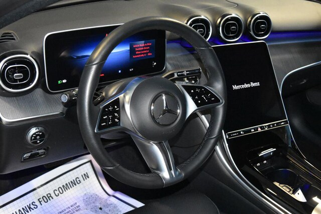 2025 Mercedes-Benz C 300