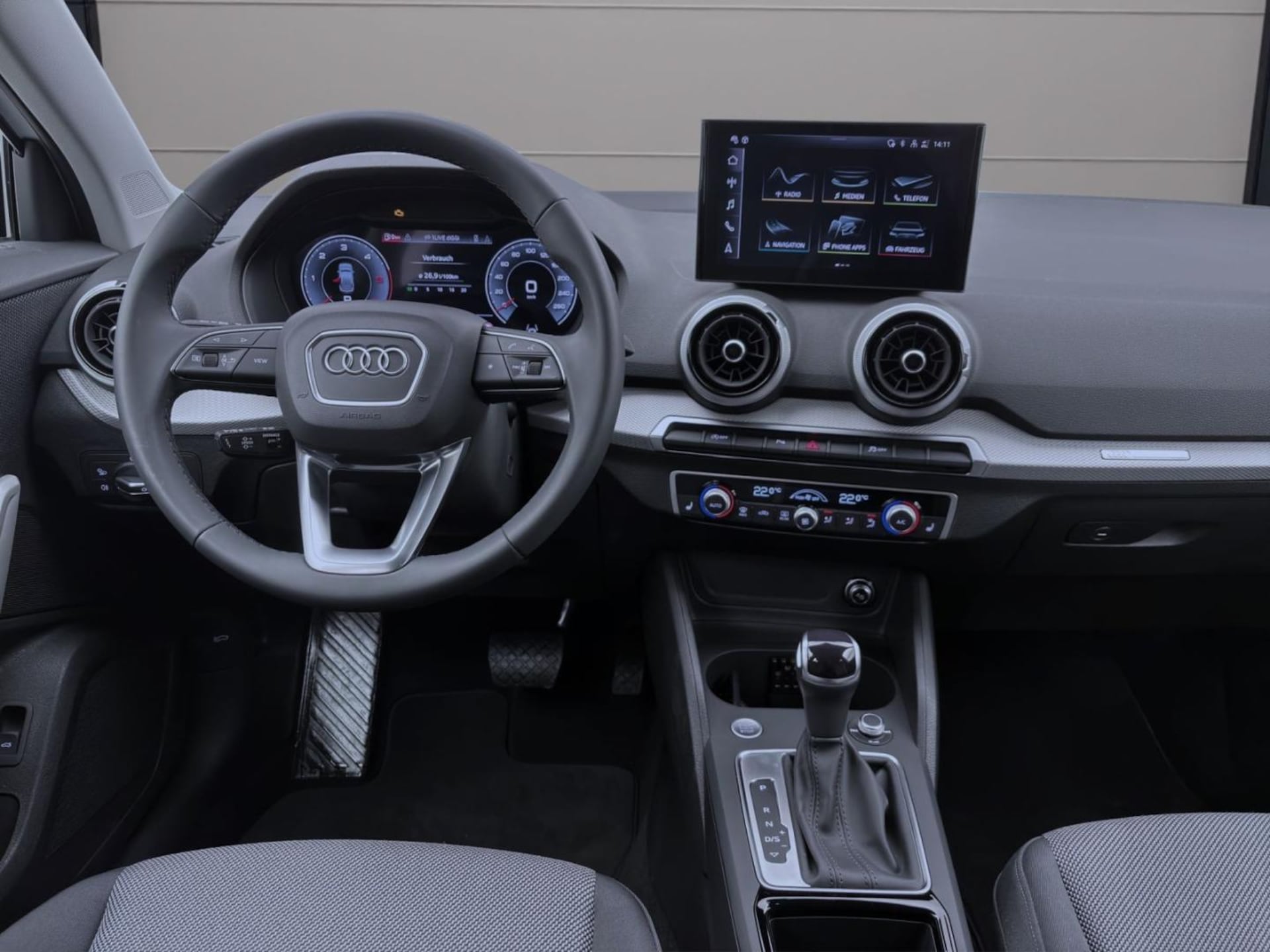 Audi Q2 Advanced