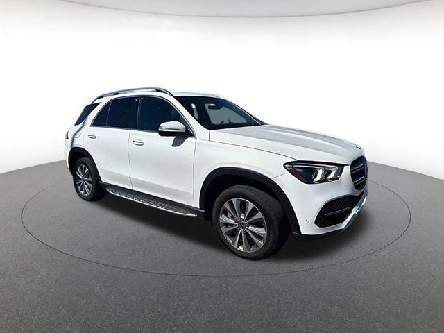 2020 Mercedes-Benz GLE 350