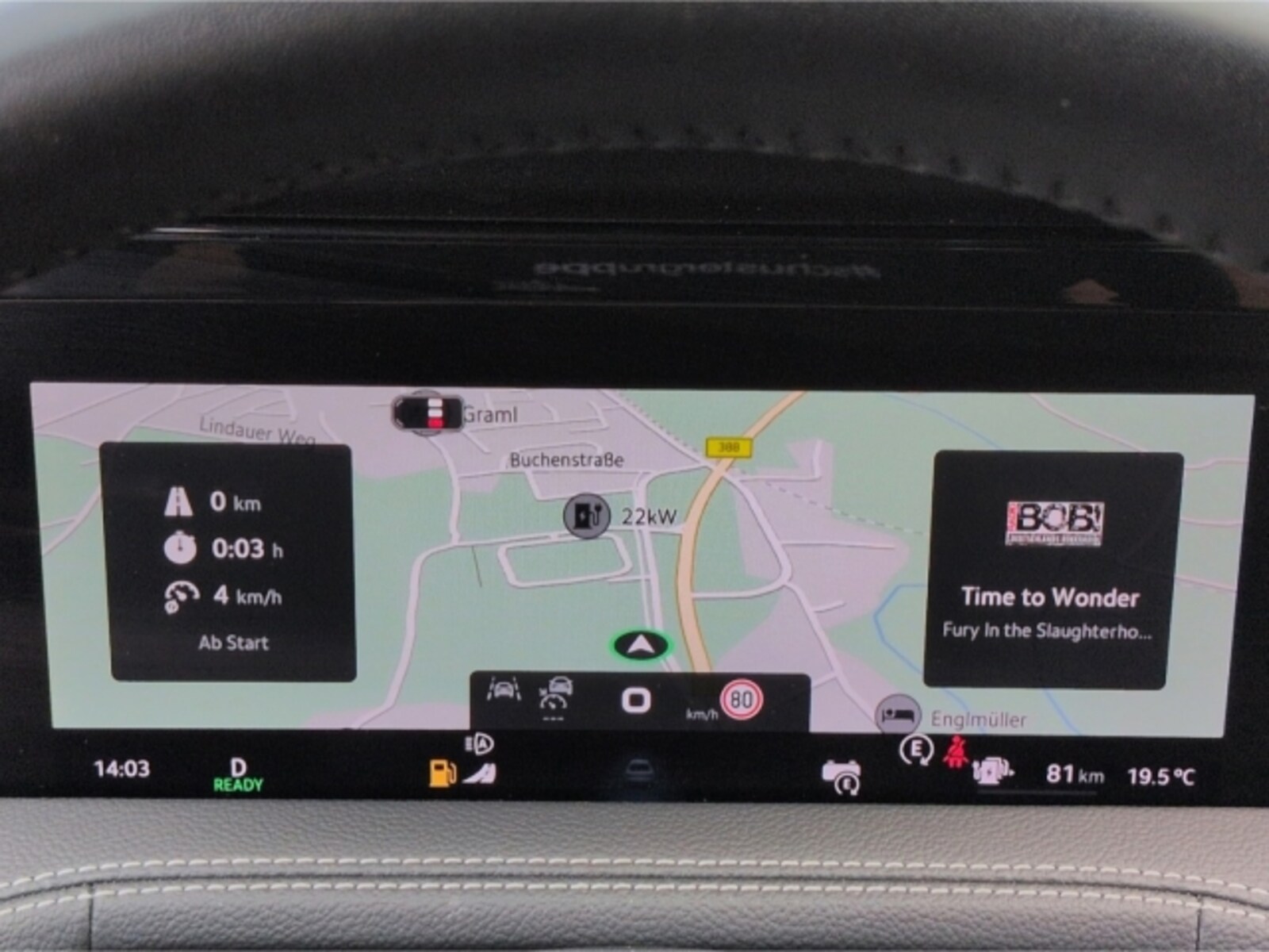 Škoda Superb – Bild 18