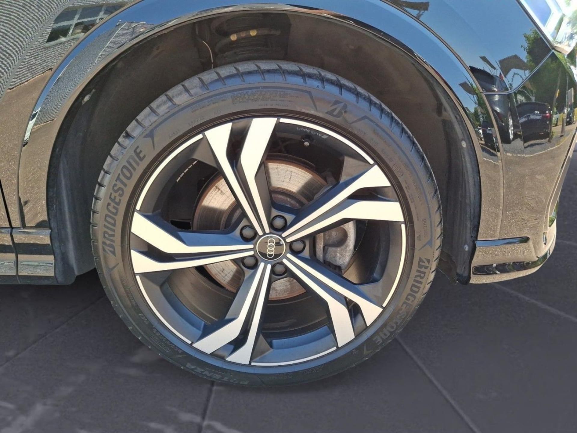 Audi Q3 SUV S line