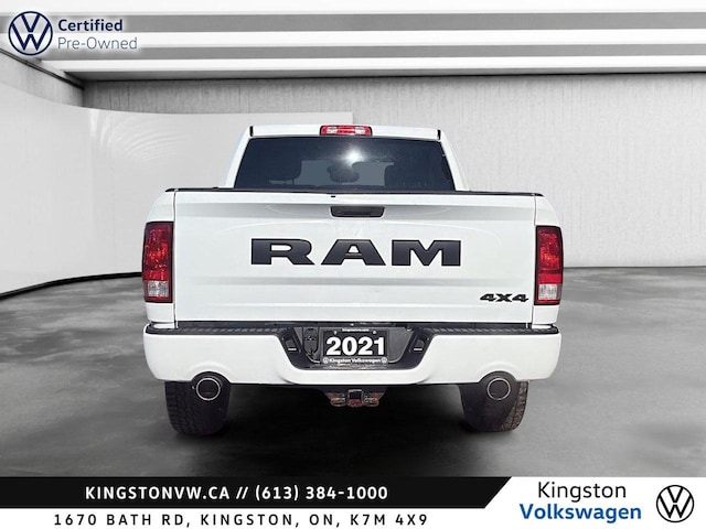 2021 RAM