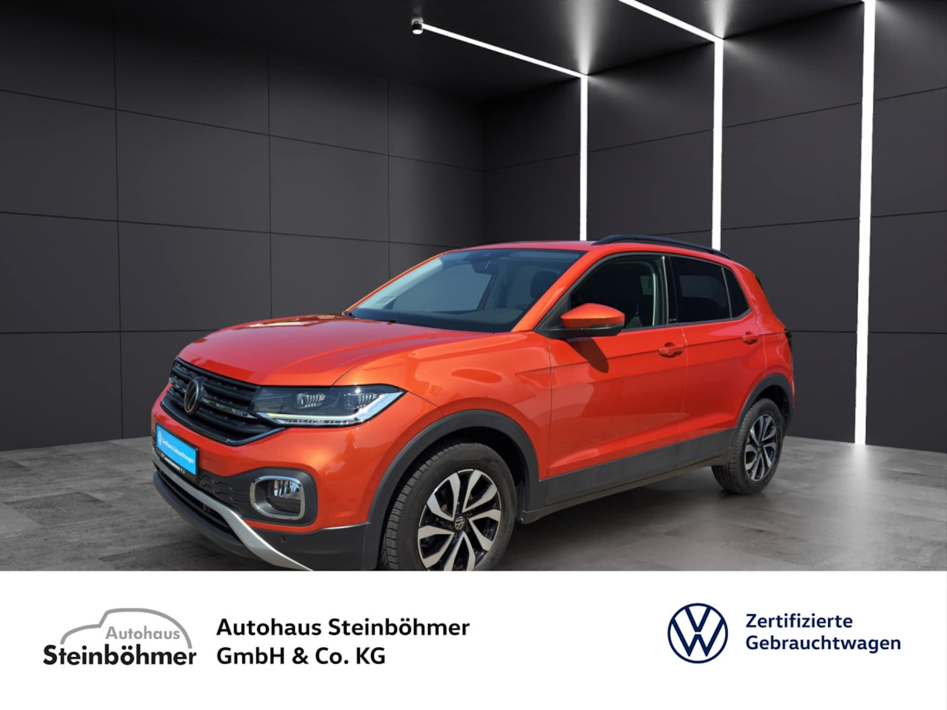 Volkswagen T-Cross ACTIVE