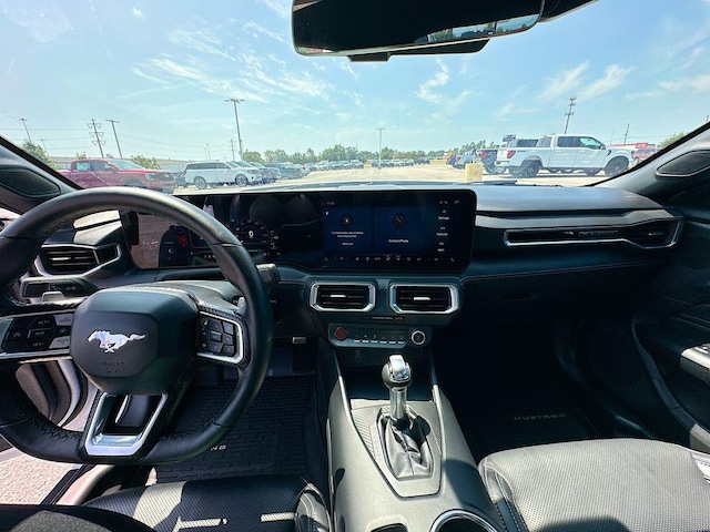 2025 Ford Mustang