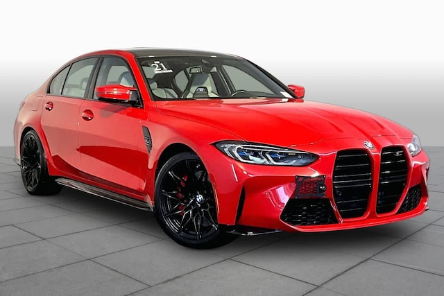2021 BMW M3