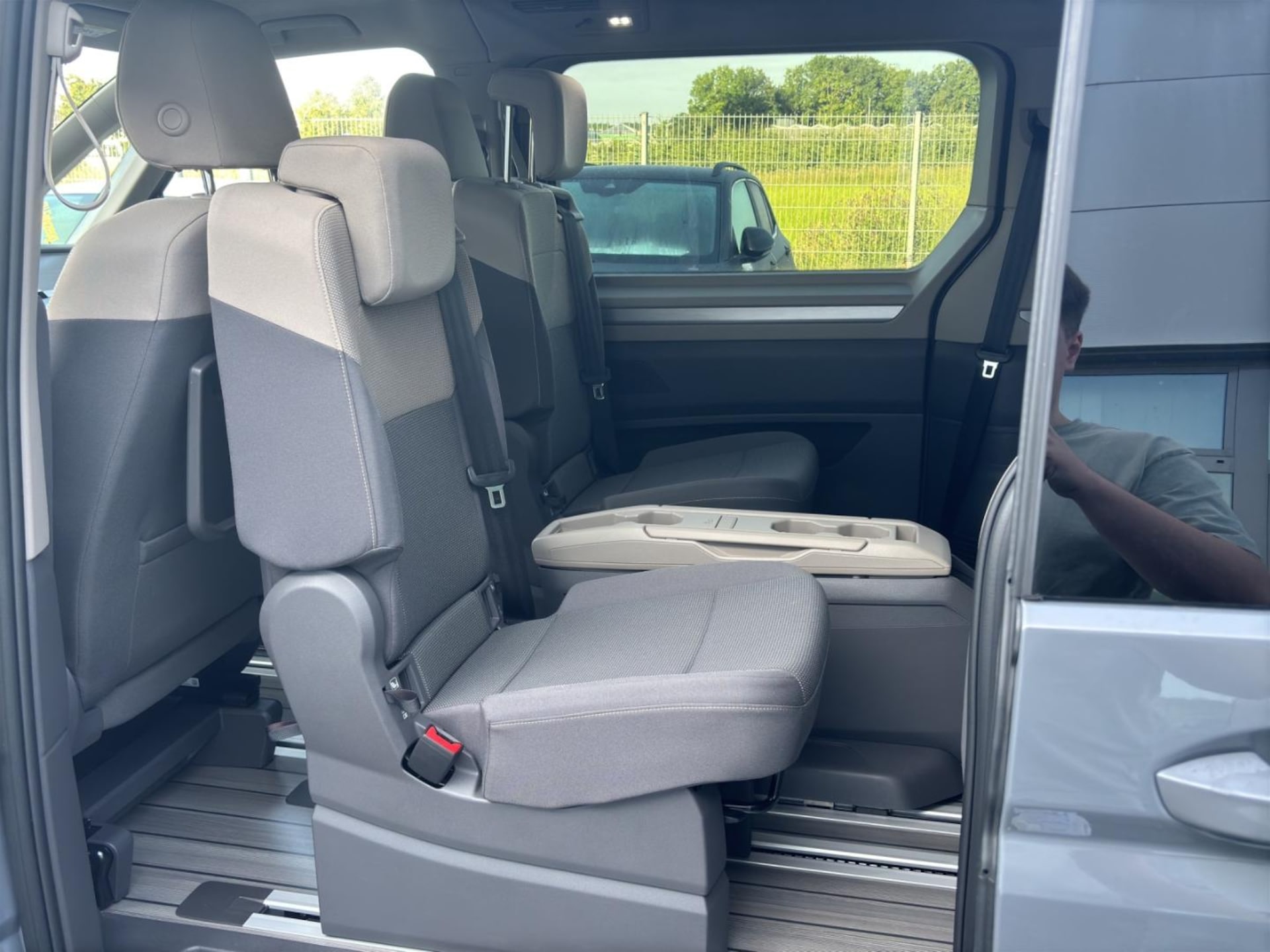 Volkswagen Multivan Langversion Life