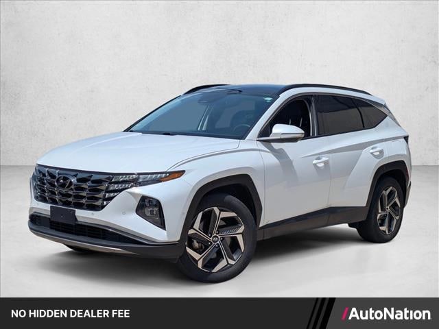 2023 Hyundai Tucson Plug-In Hybrid