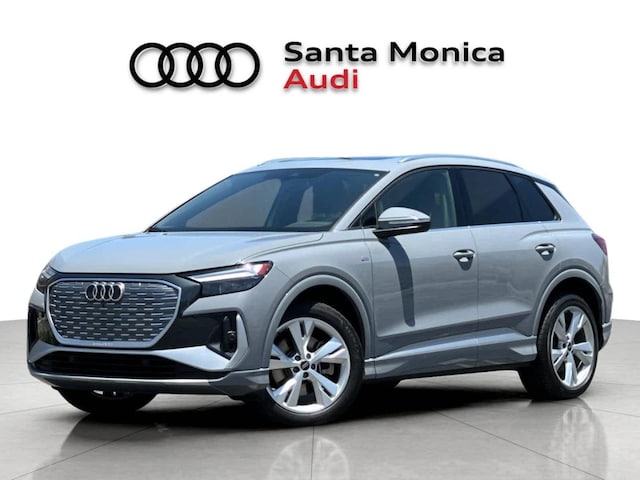 2023 Audi Q4 e-tron