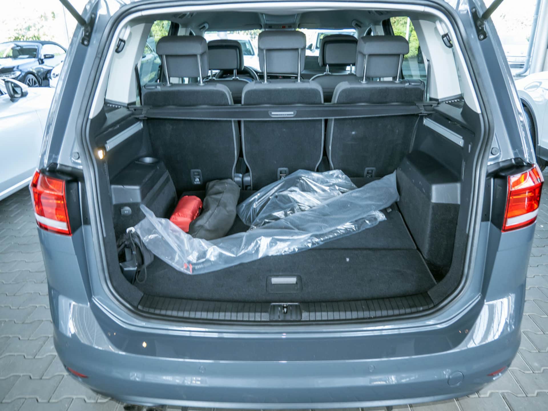 Volkswagen Touran Comfortline