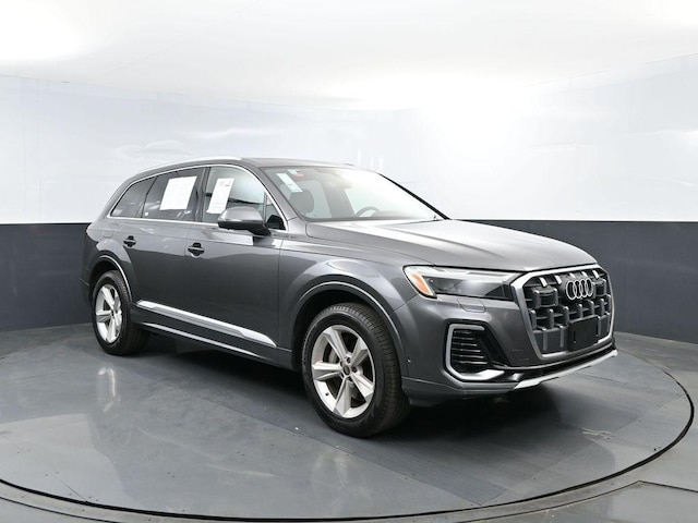 2025 Audi Q7