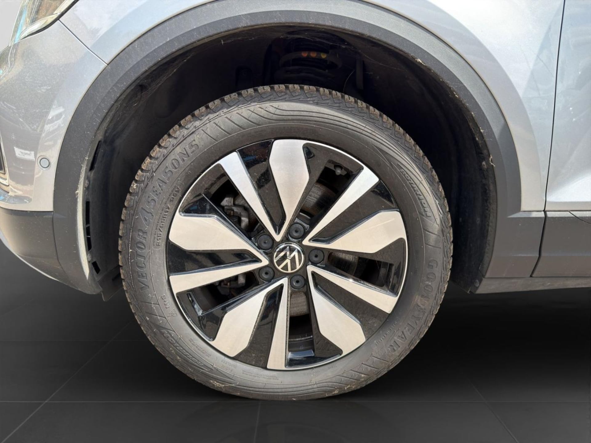Volkswagen T-Roc Goal