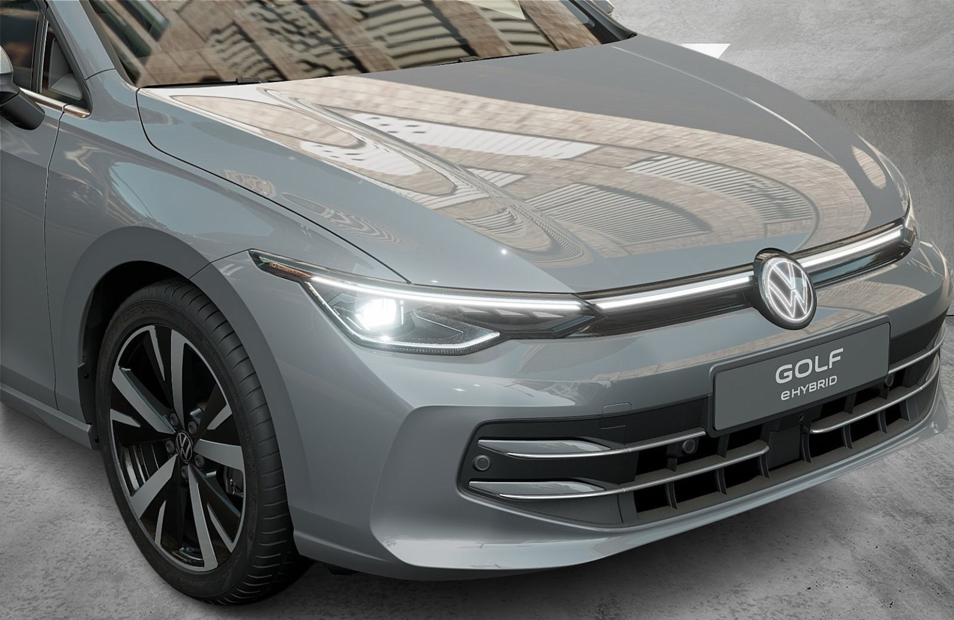 Volkswagen Golf Style