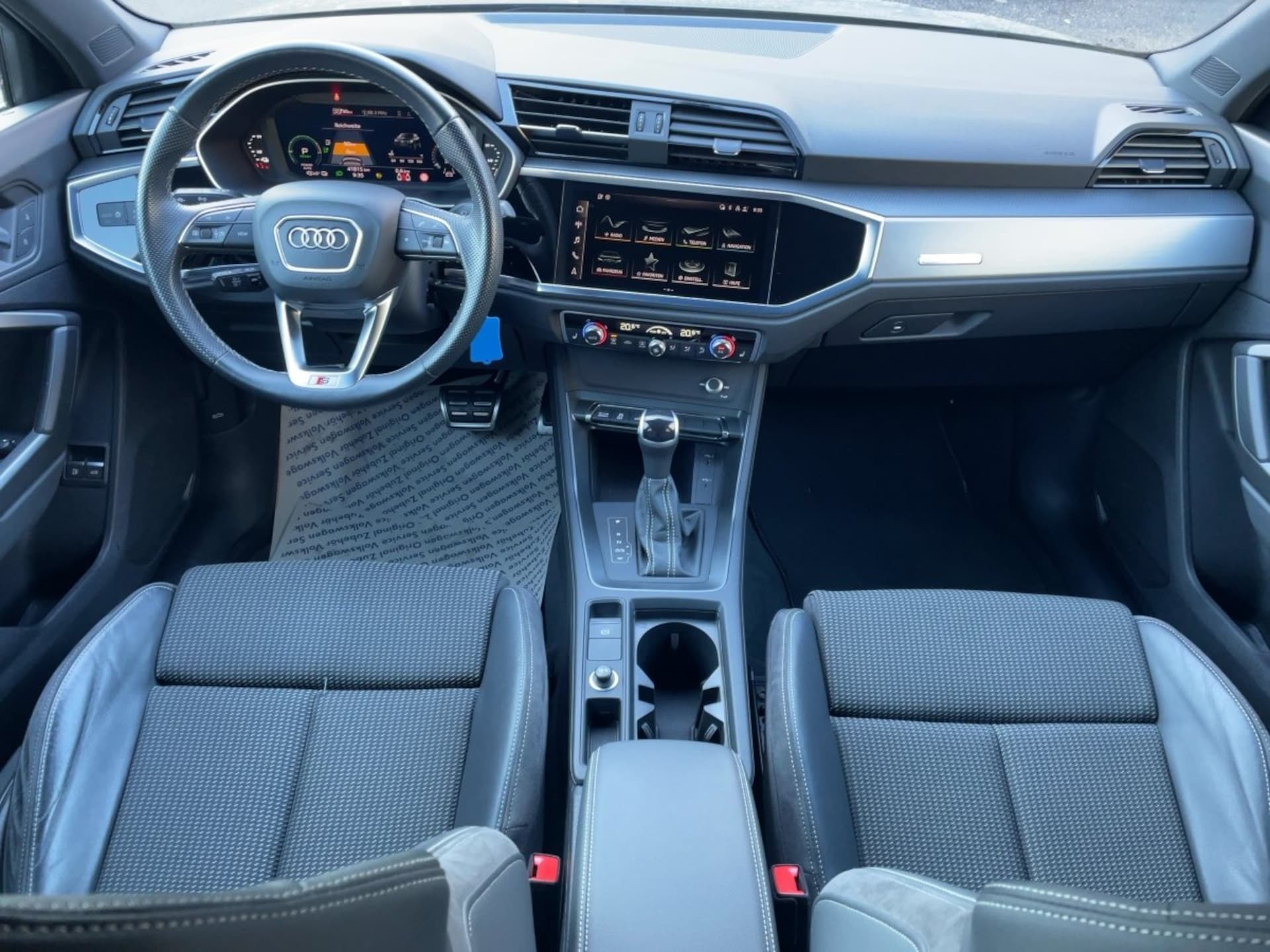 Audi Q3 Sportback TFSI e