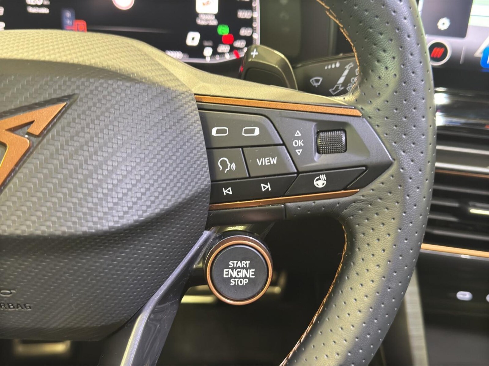 CUPRA Leon Sportstourer – Bild 18