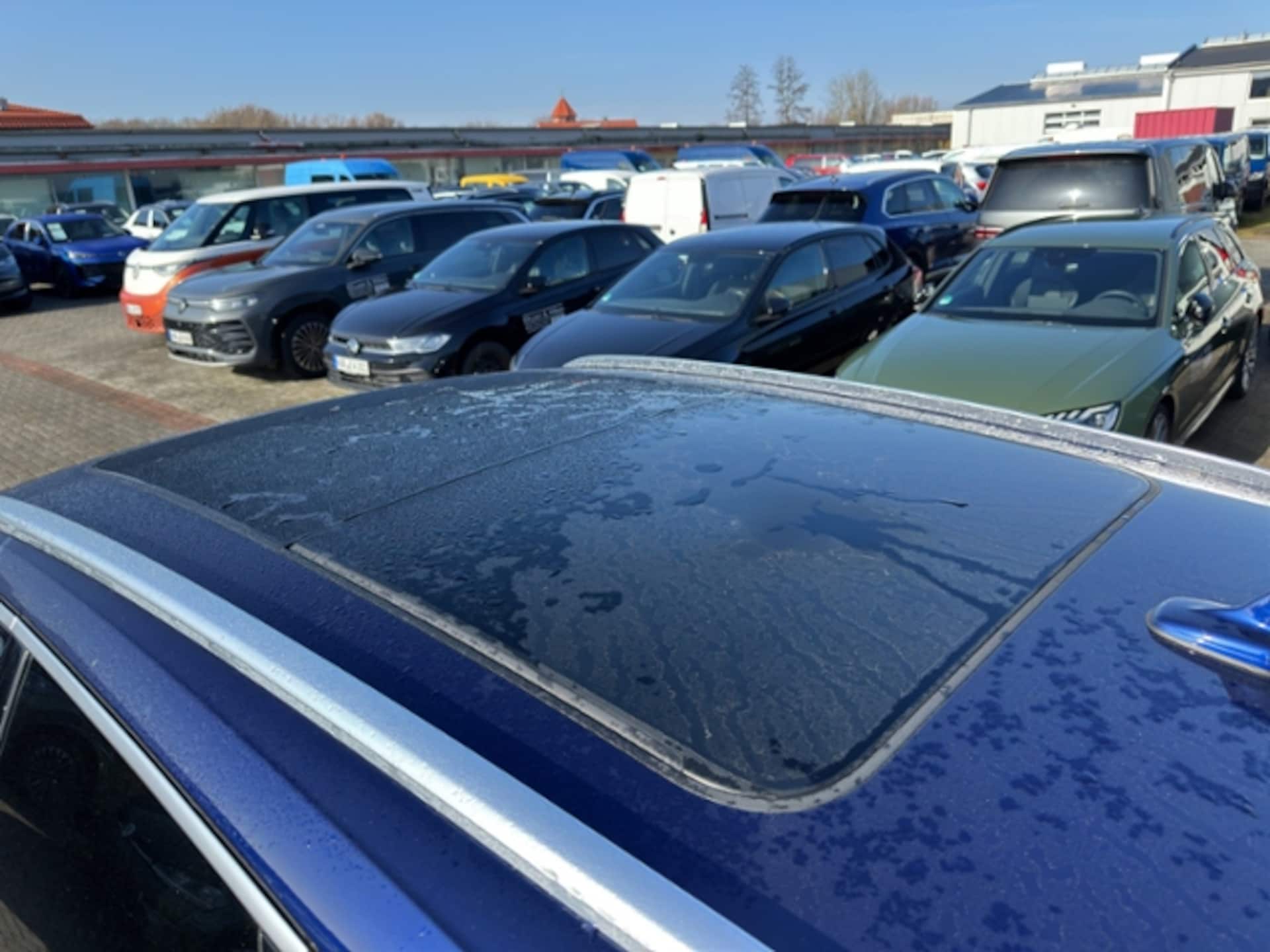 Audi Q5 TFSI e S line