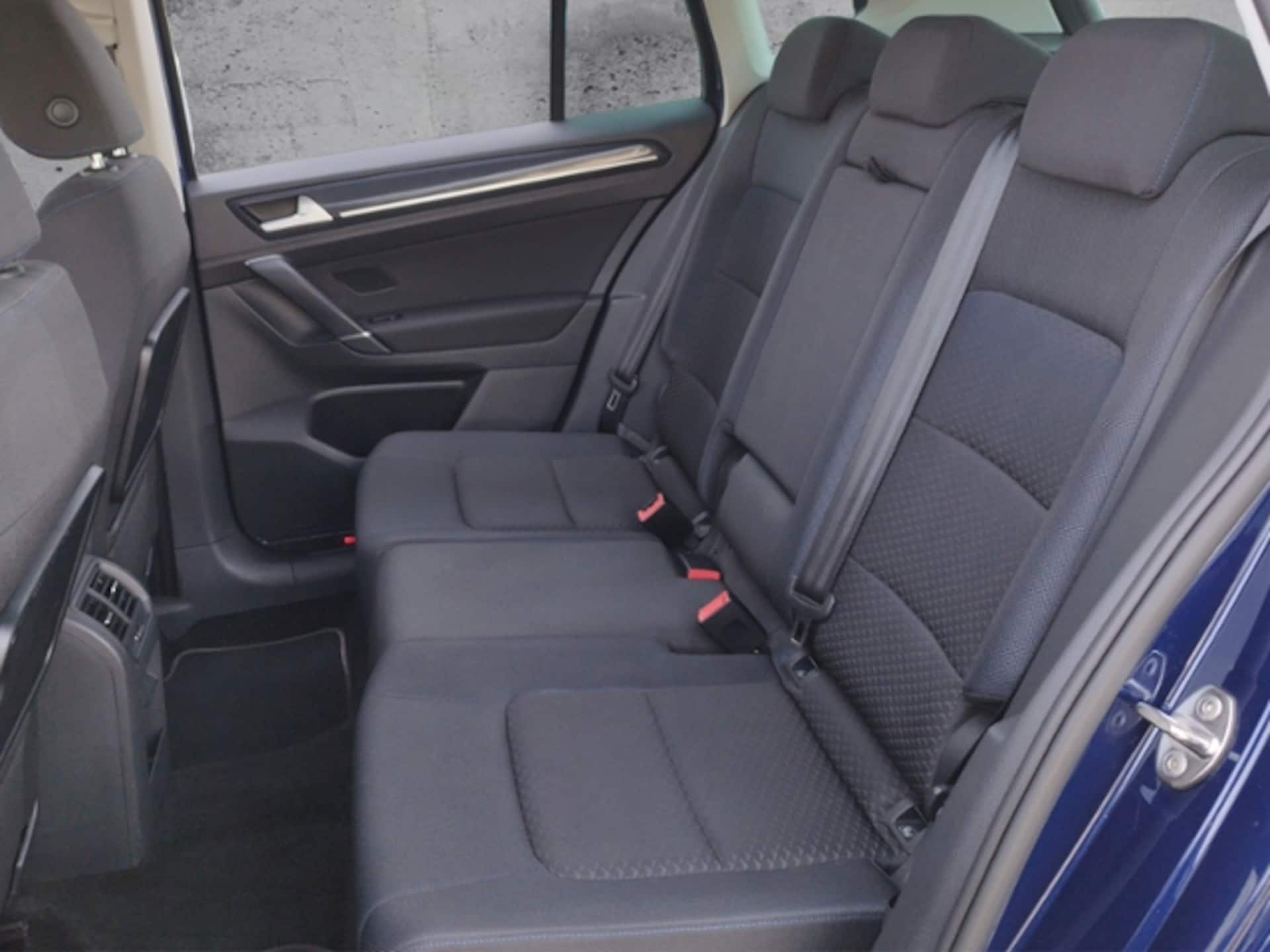 Volkswagen Golf Sportsvan United