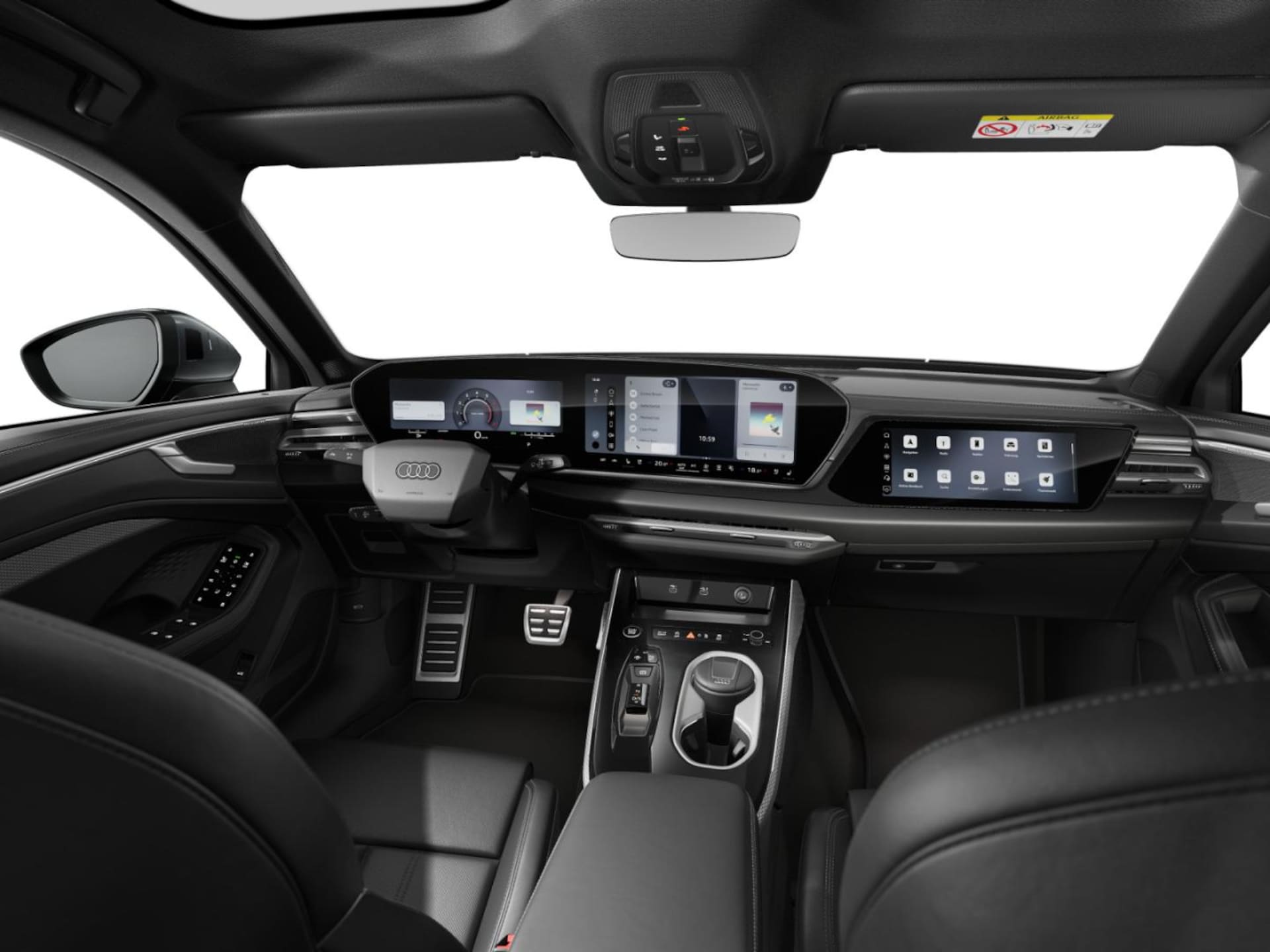 Audi A6 Limousine