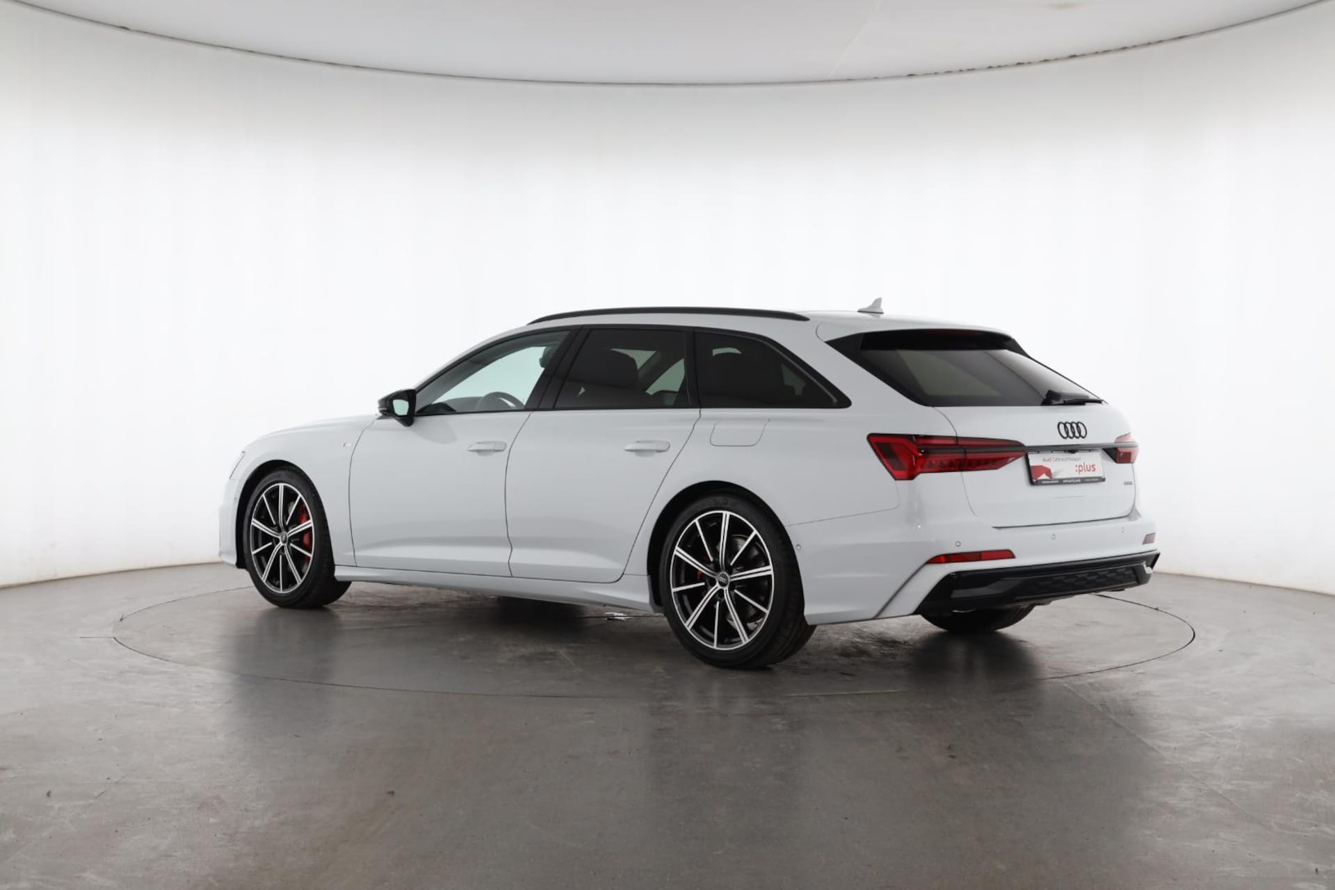 Audi A6 Avant TFSI e Design