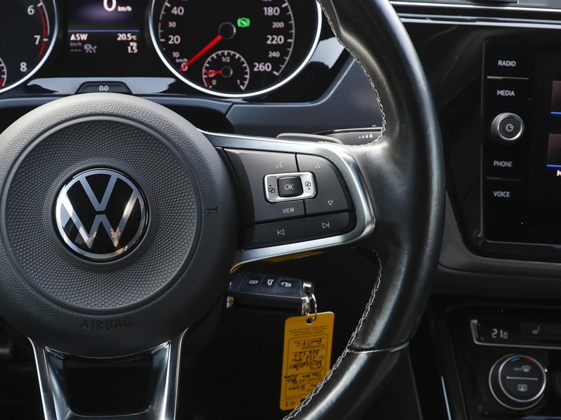 Volkswagen Touran Highline