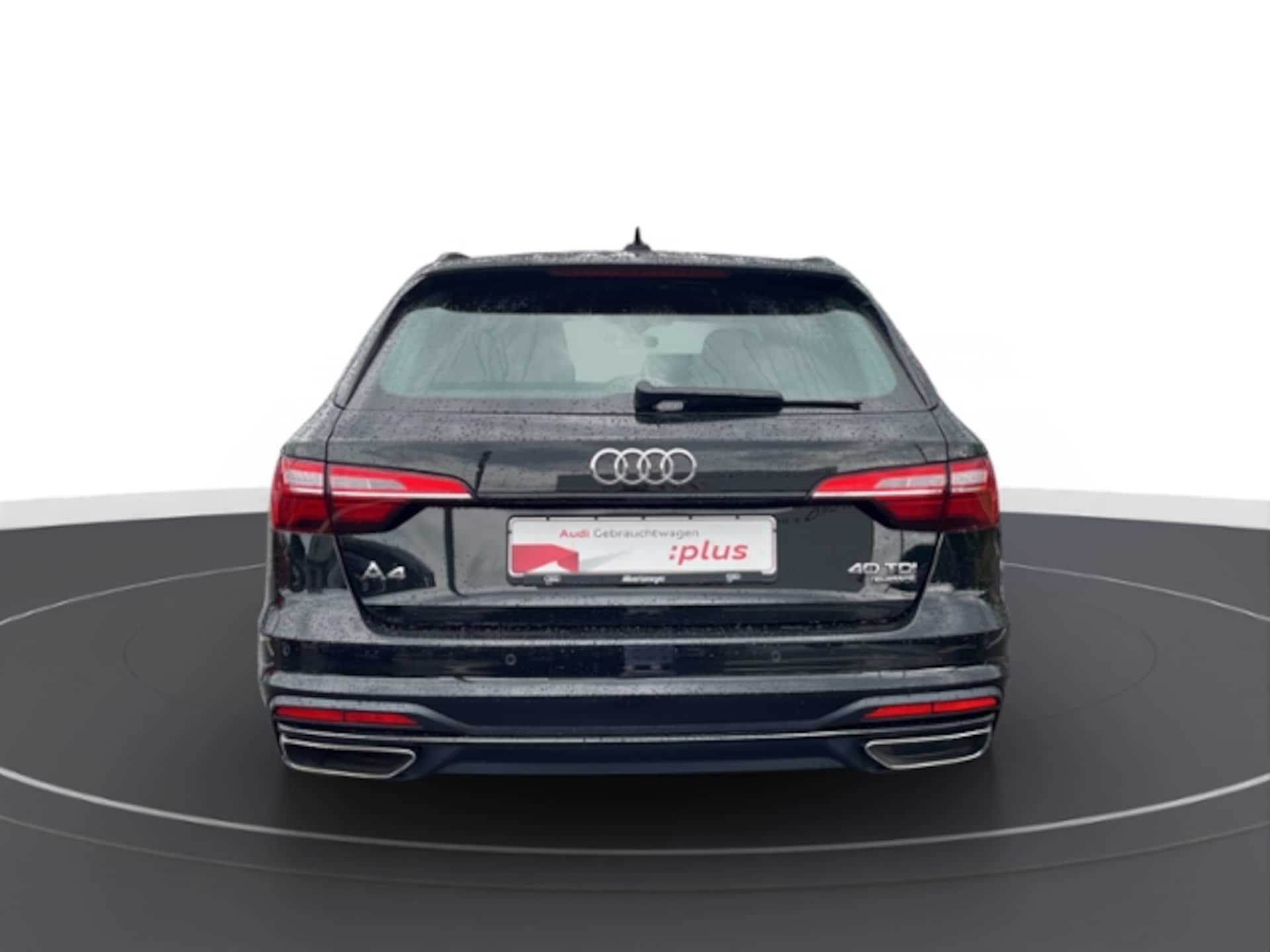 Audi A4 Avant Advanced