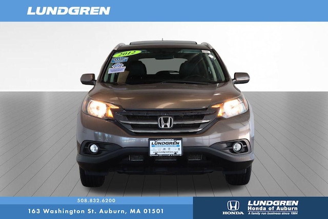 2012 Honda CR-V