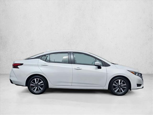 2024 Nissan Versa
