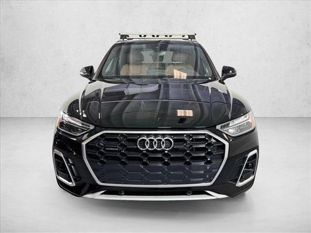 2023 Audi Q5 TFSI e