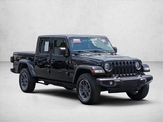 2021 Jeep Gladiator