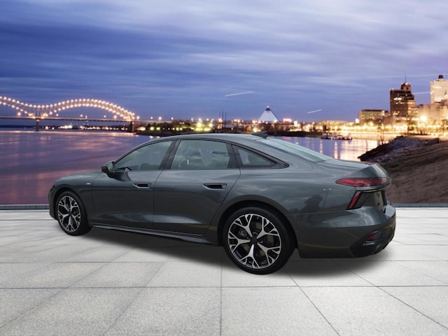 2026 Audi A6 Sedan