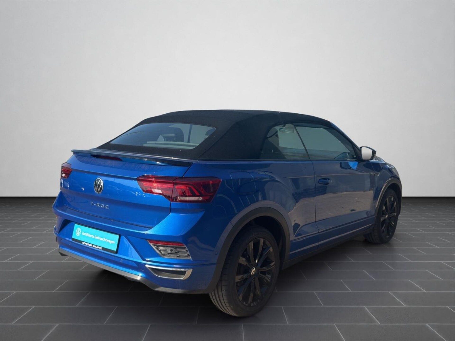 Volkswagen T-Roc Cabriolet R-Line