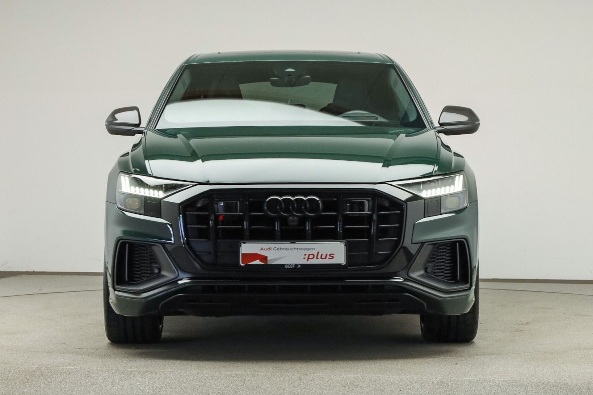 Audi SQ8 SUV