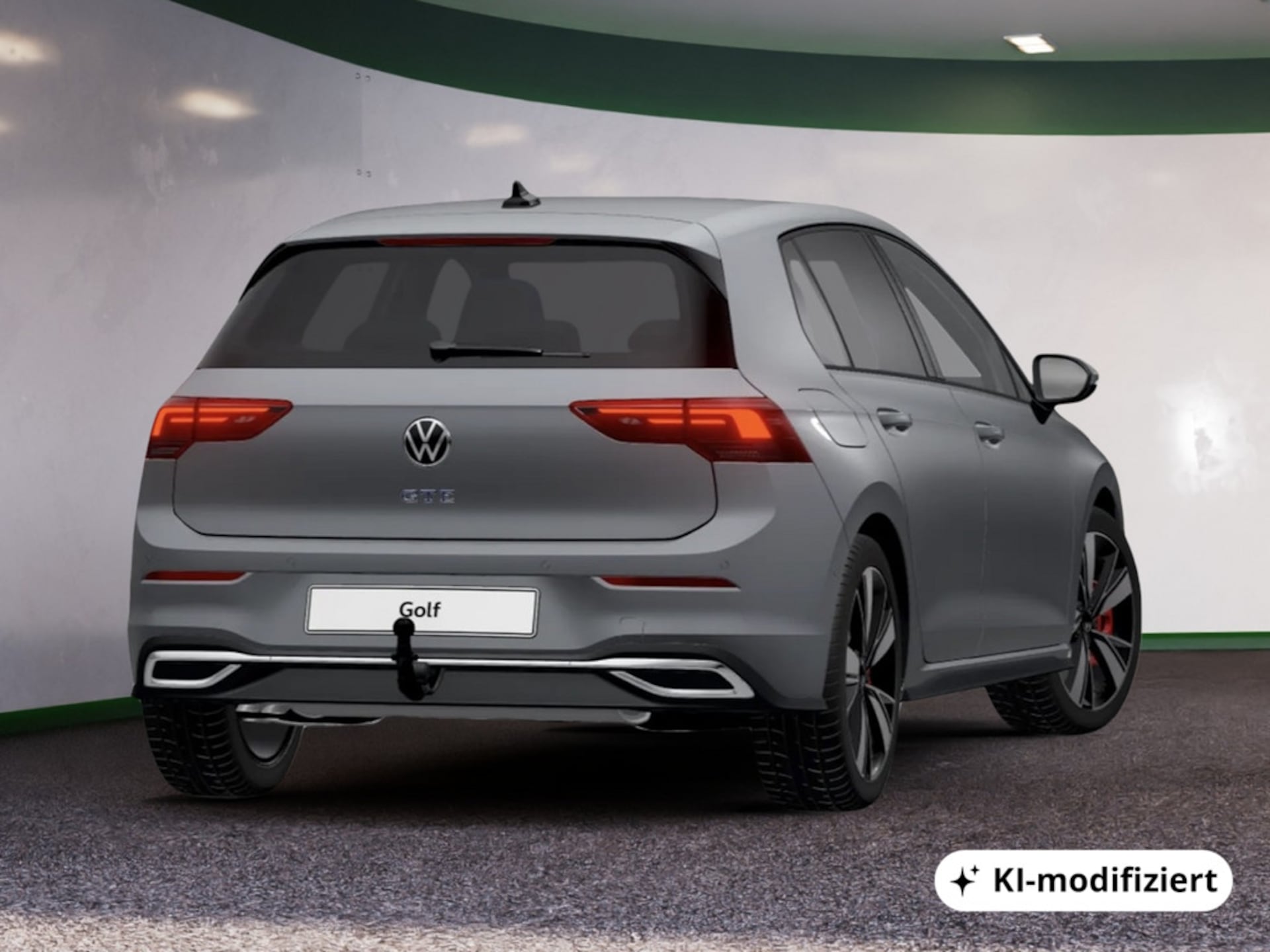 Volkswagen Golf GTE