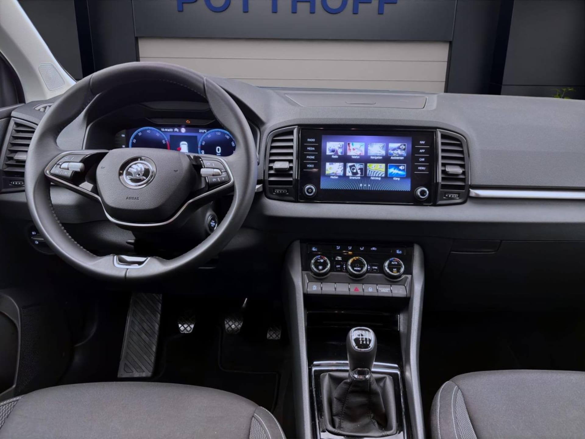 Skoda Karoq Selection