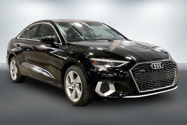 2024 Audi A3 Sedan