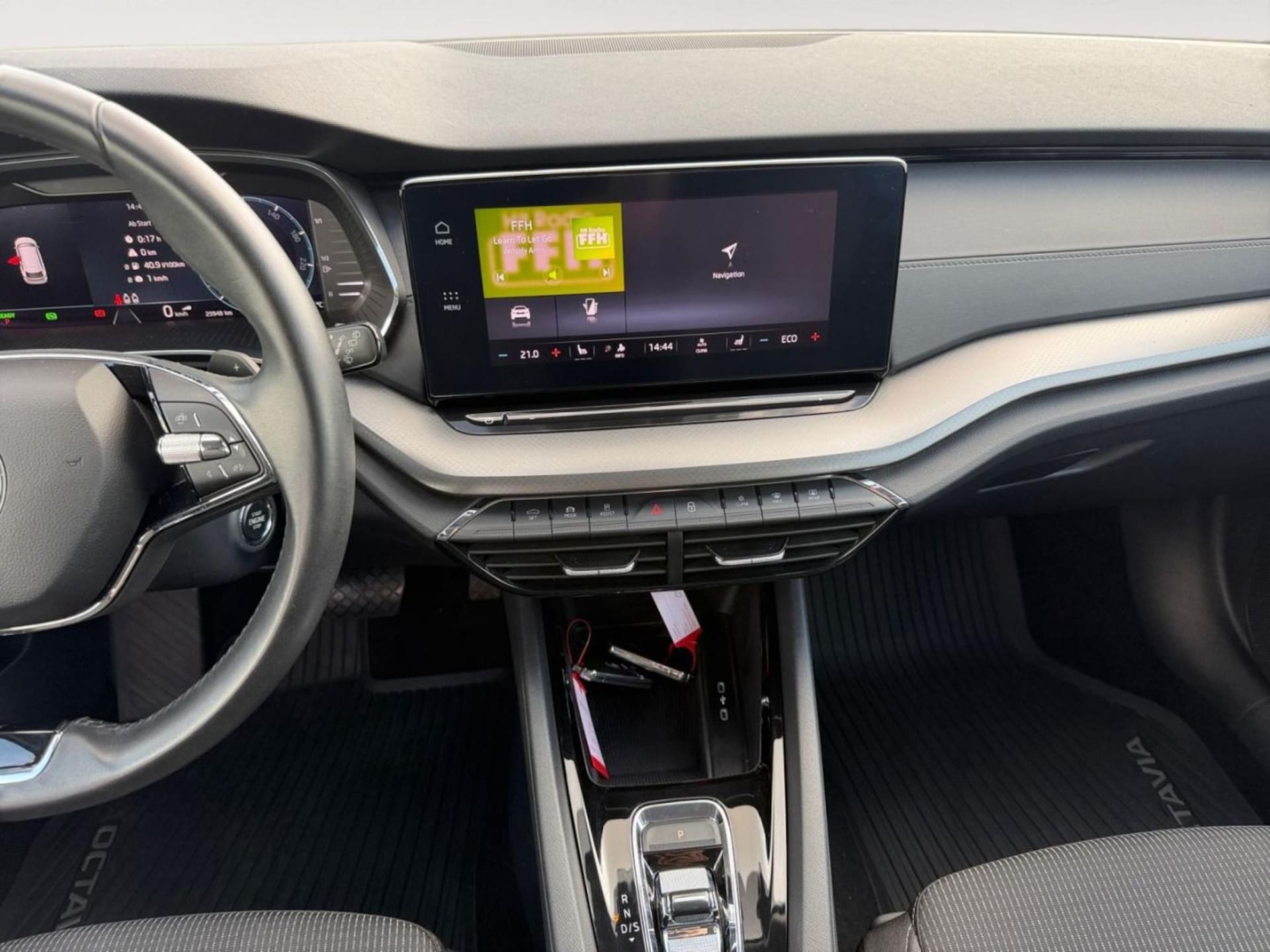 Skoda Octavia Combi Ambition