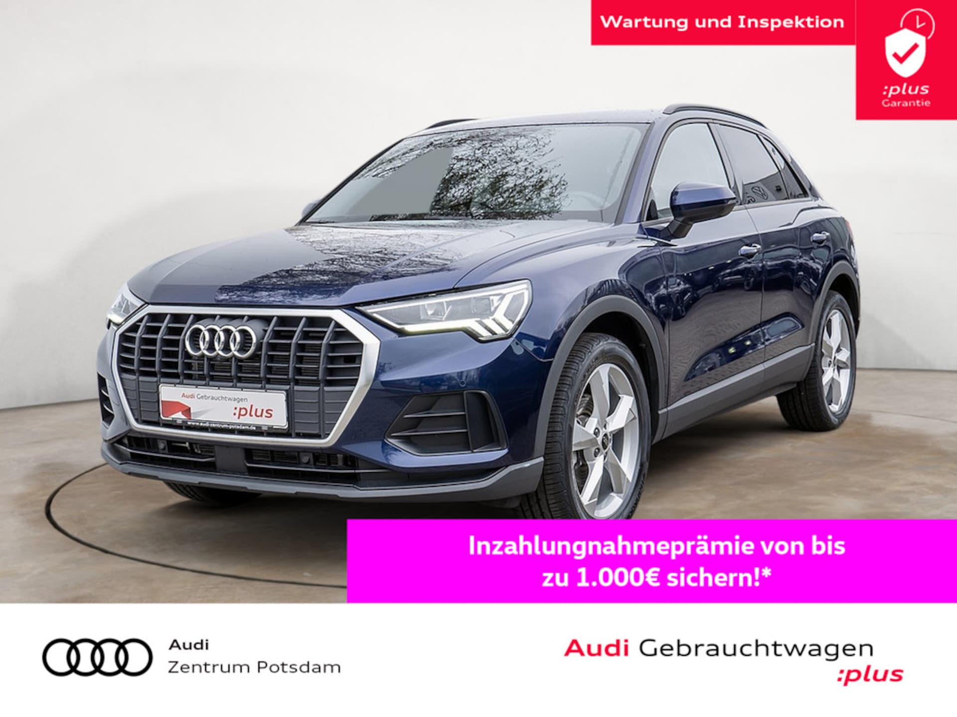Audi Q3 SUV
