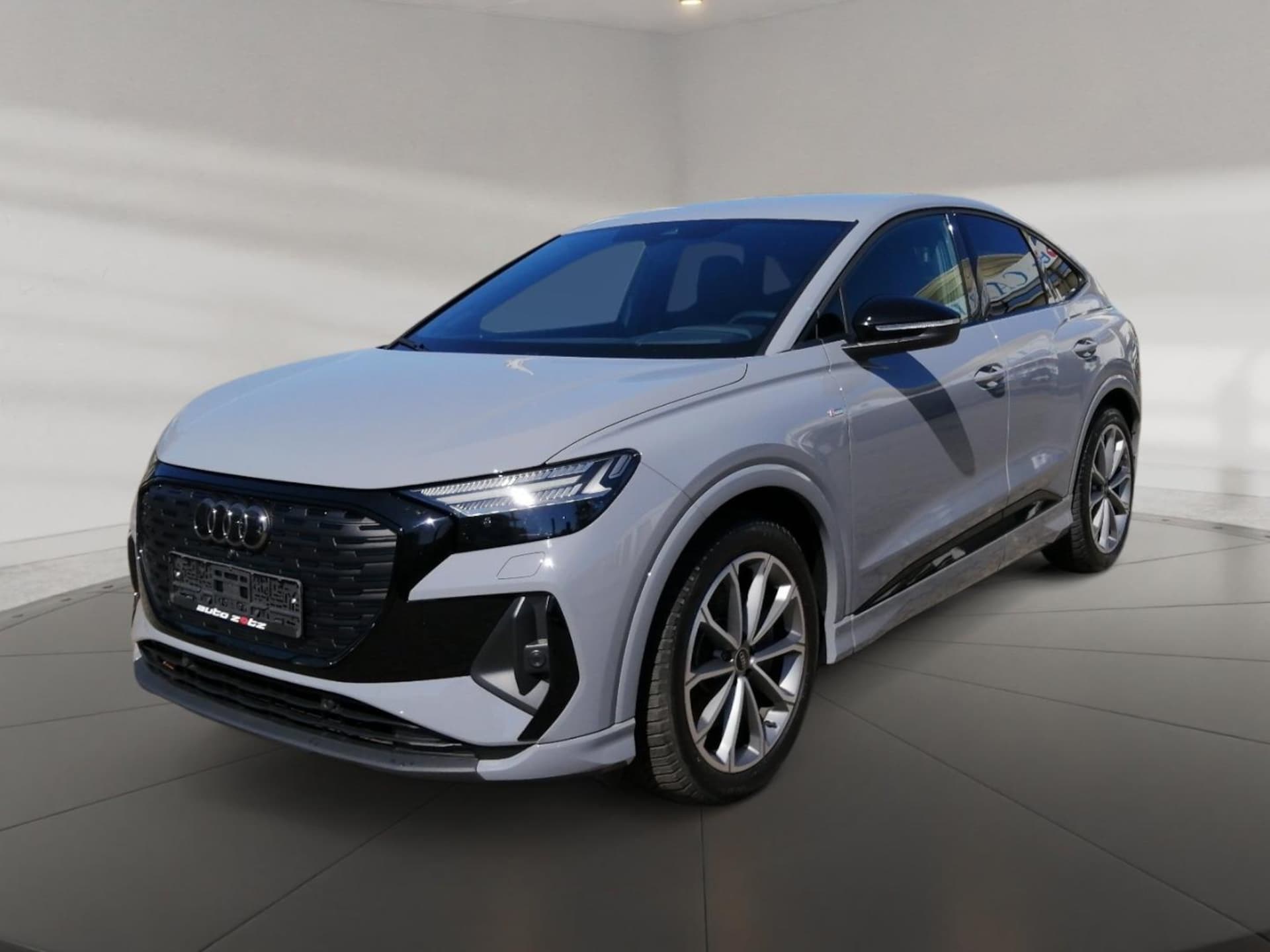 Audi Q4 Sportback e-tron
