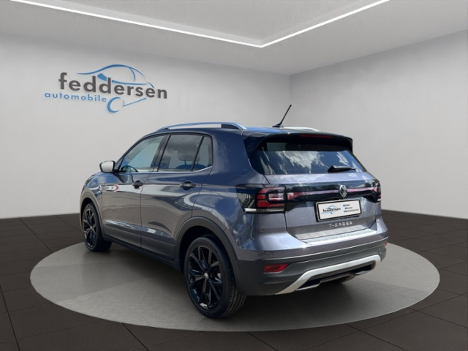 Volkswagen T-Cross – Bild 5