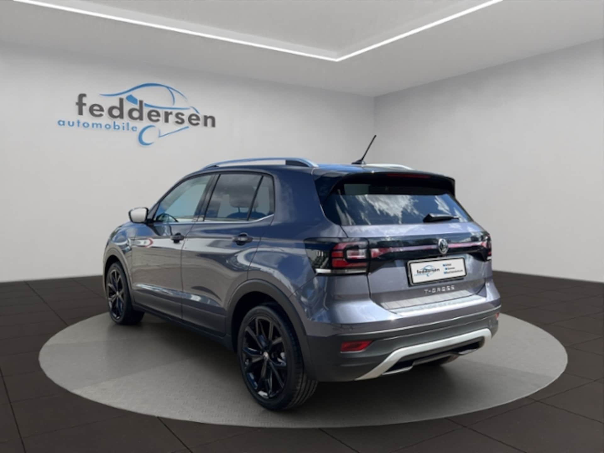 Volkswagen T-Cross Style