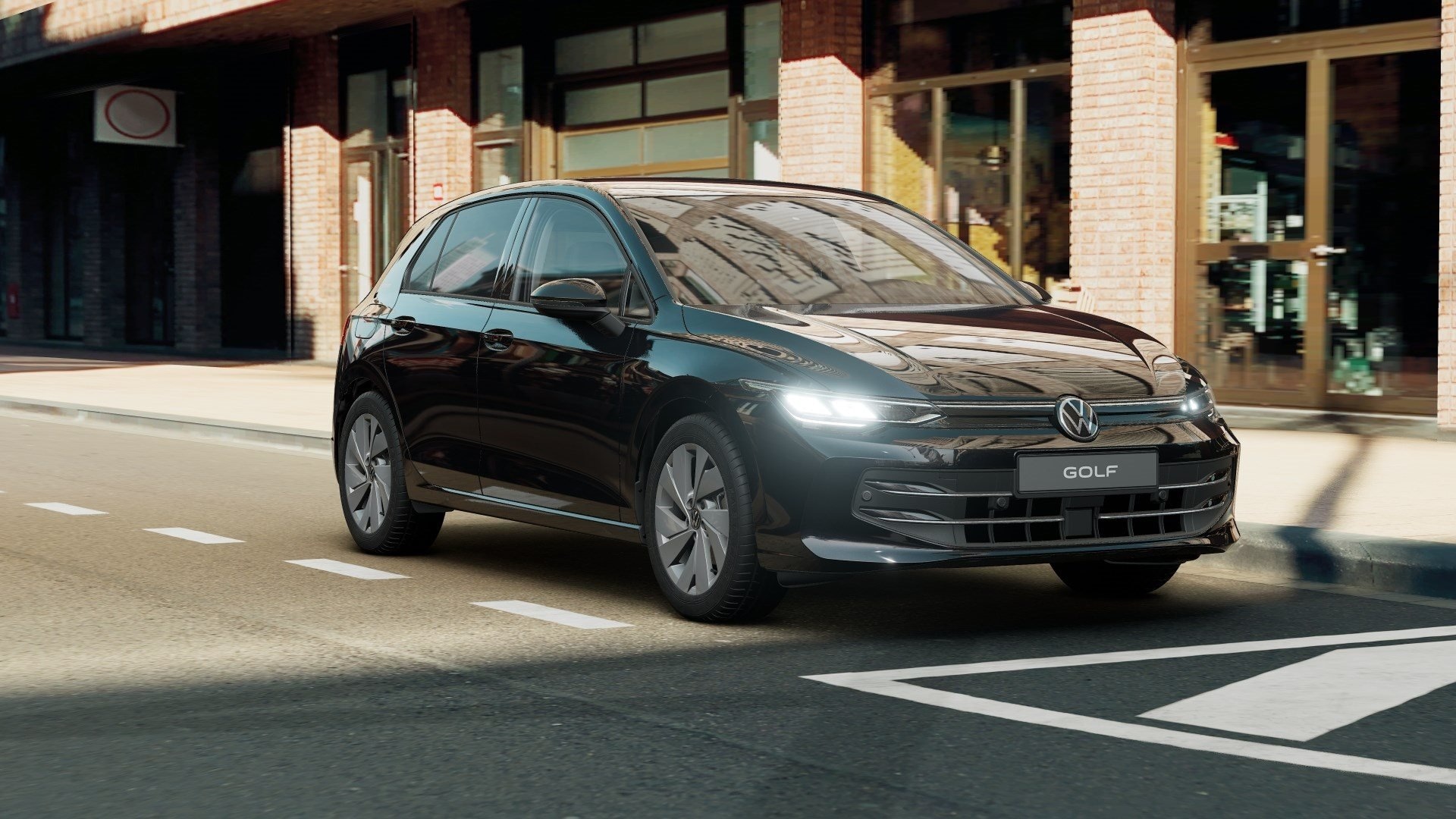Volkswagen Golf ENERGY