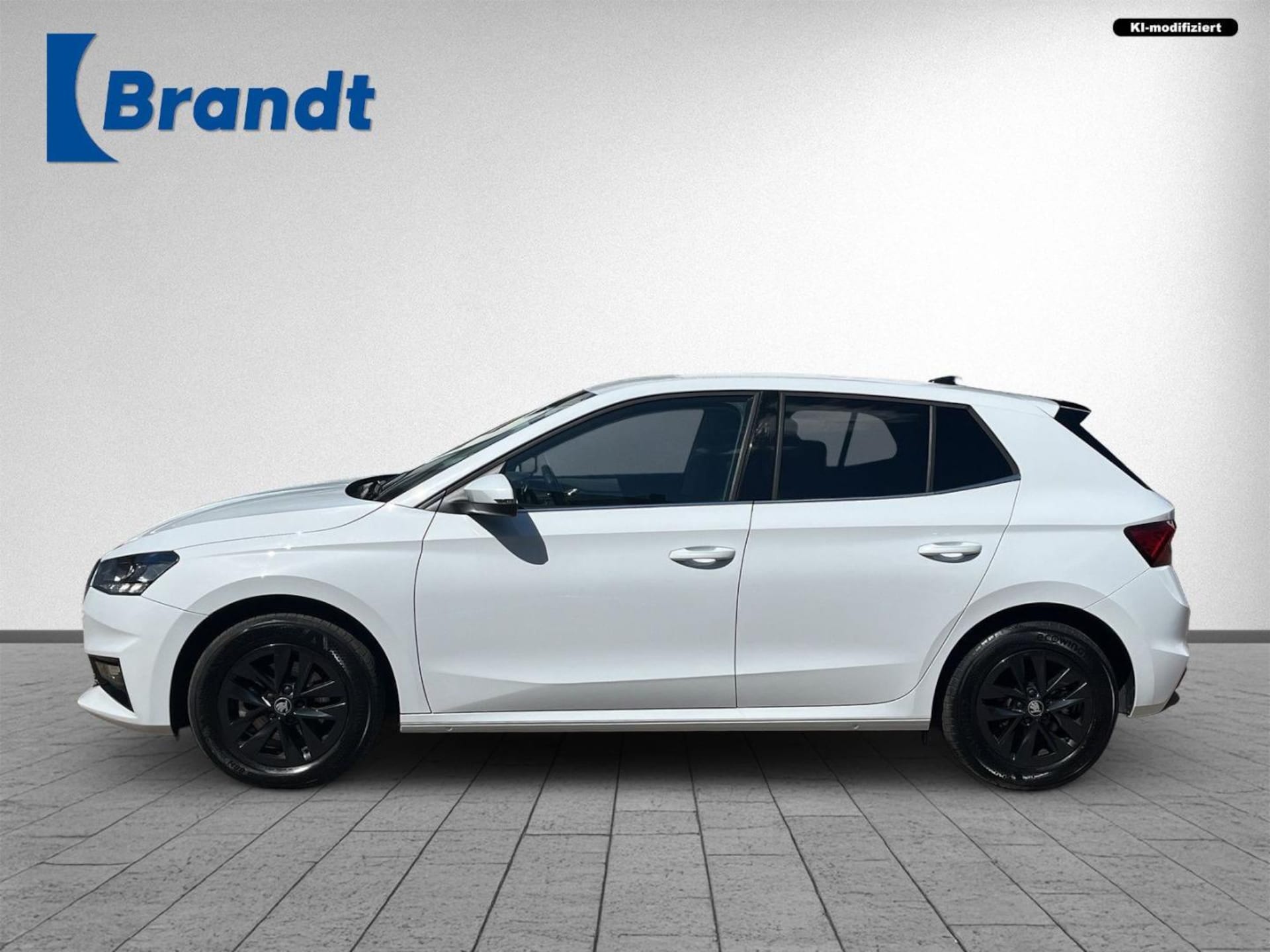 Skoda Fabia Selection