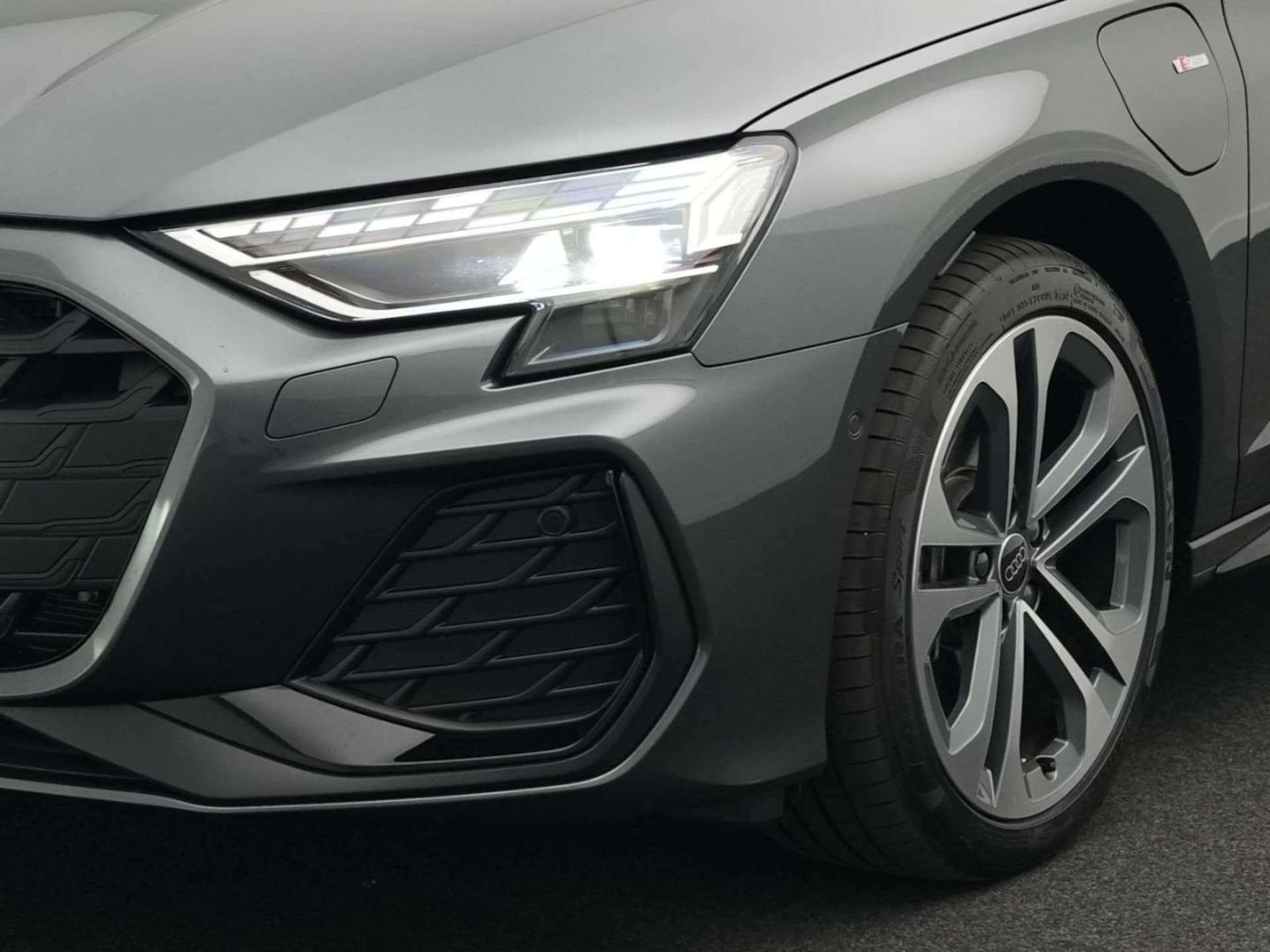 Audi A3 Sportback TFSI e S line