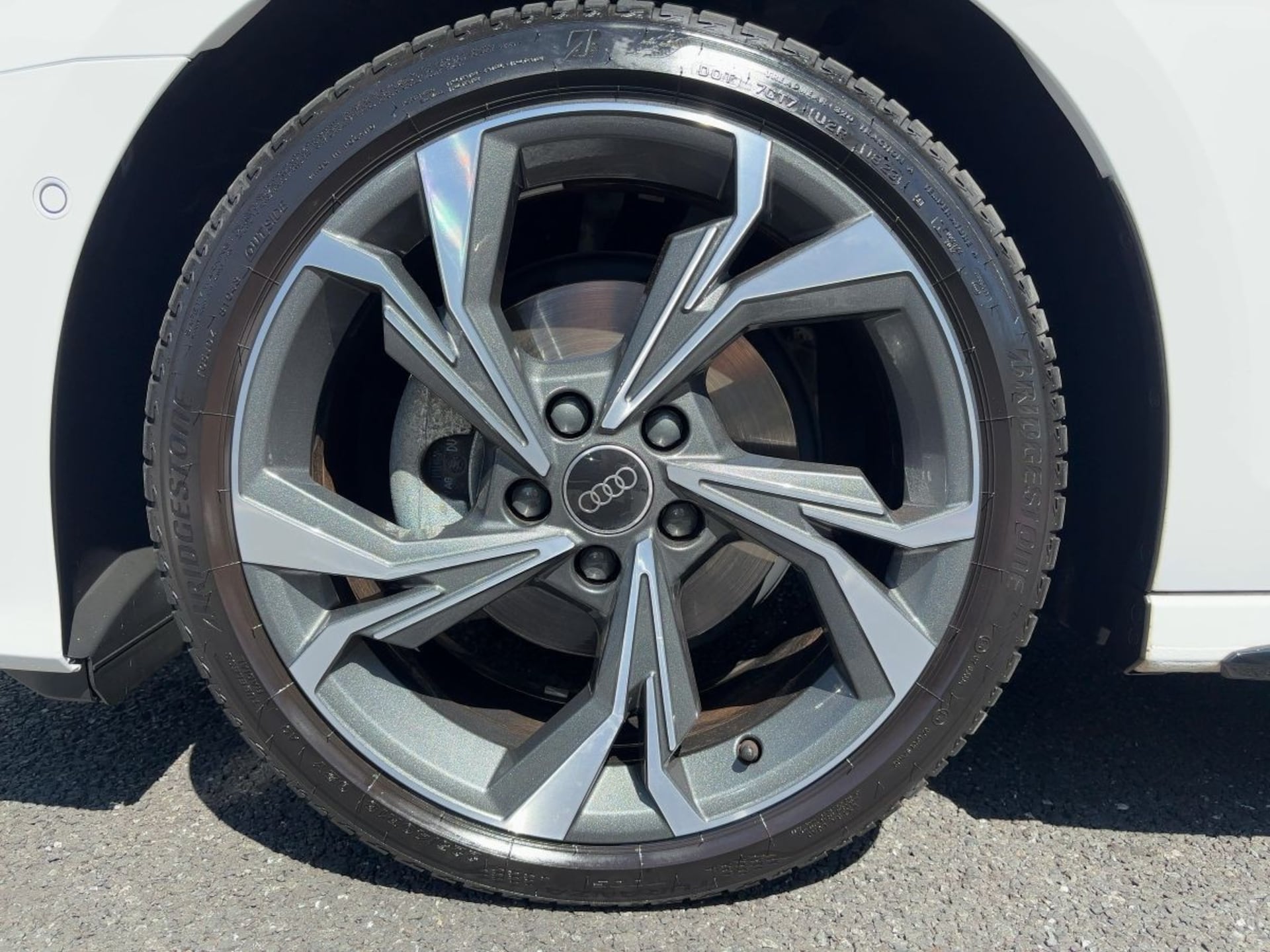 Audi A3 Limousine S line