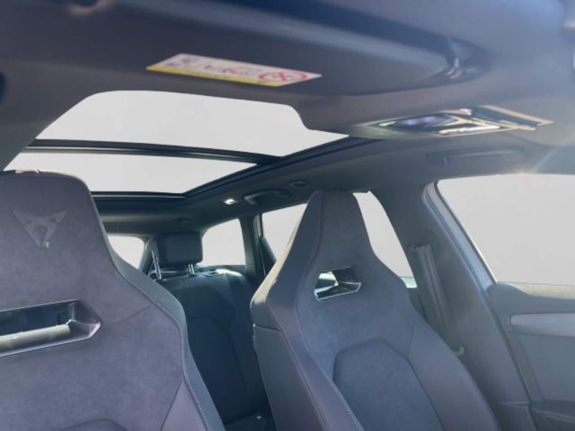 CUPRA Leon Sportstourer VZ