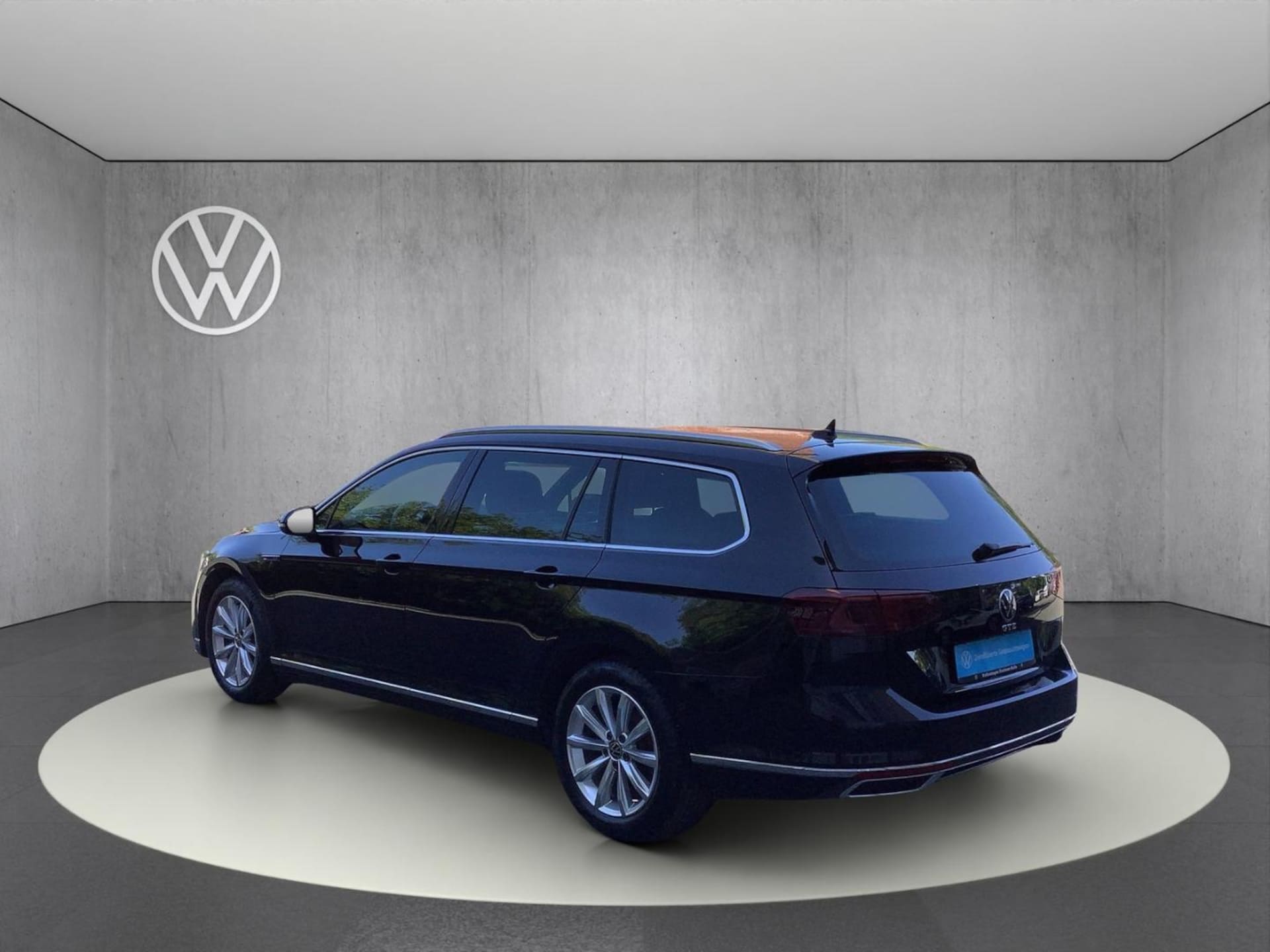 Volkswagen Passat Variant GTE