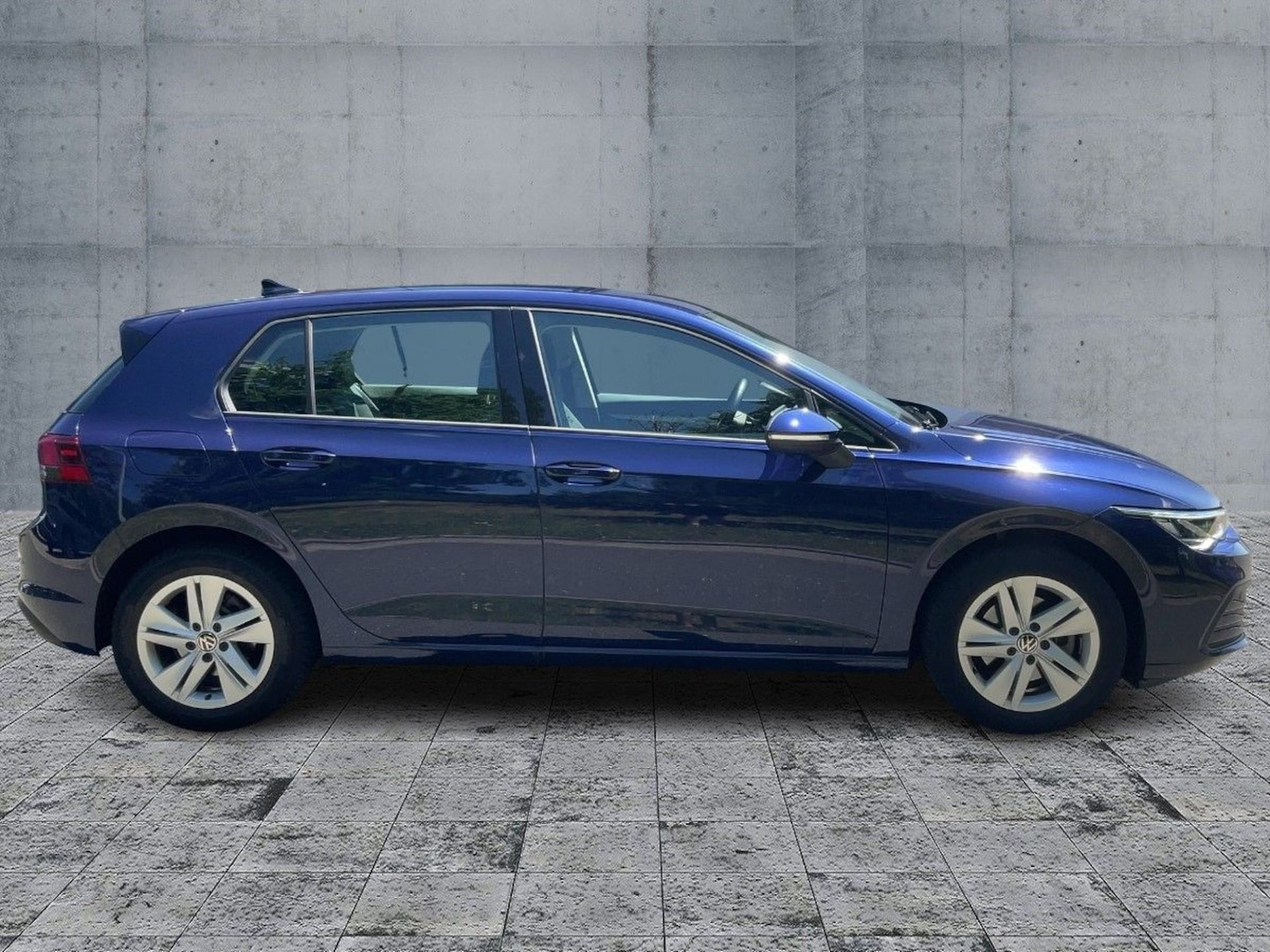 Volkswagen Golf Basis-Modell